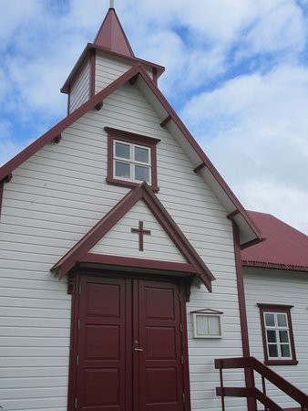 St Peter's Catholic Church-阿克雷里必去景点