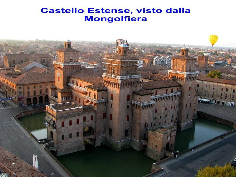 Ferrara Incantesimo景点图片