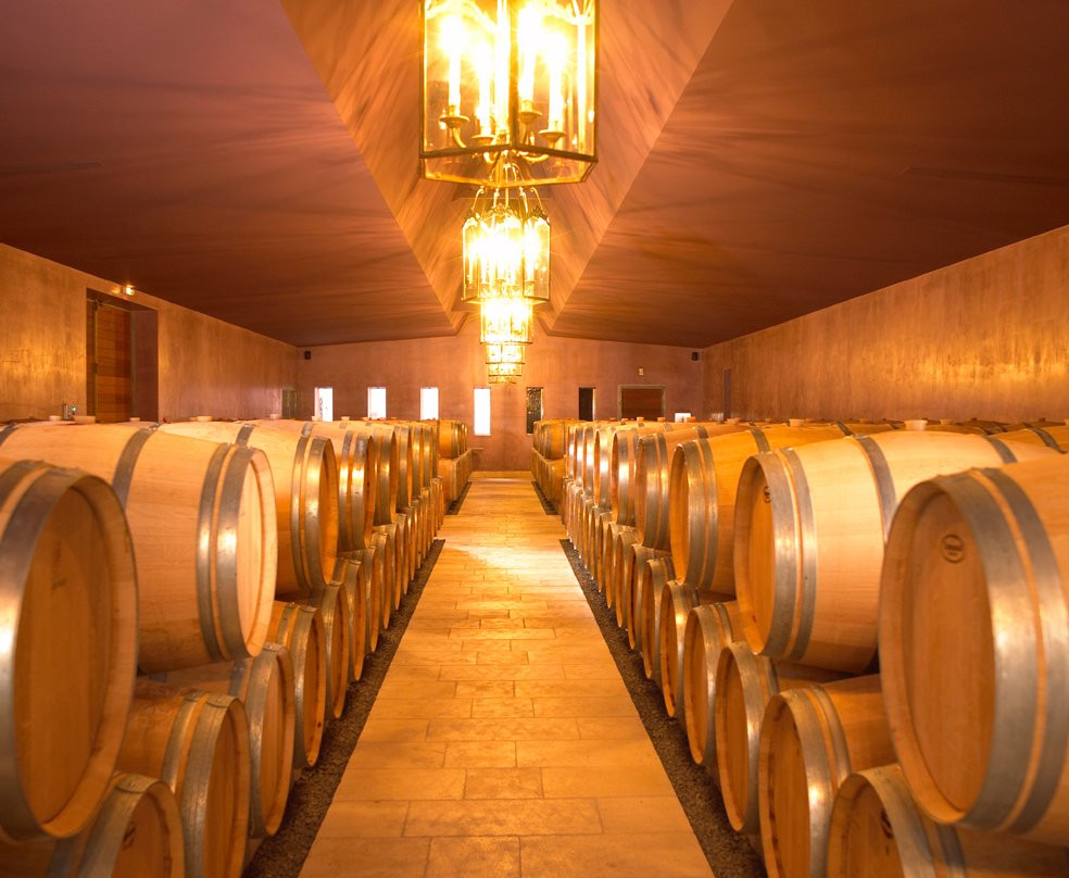 吕萨克城堡酒店主图