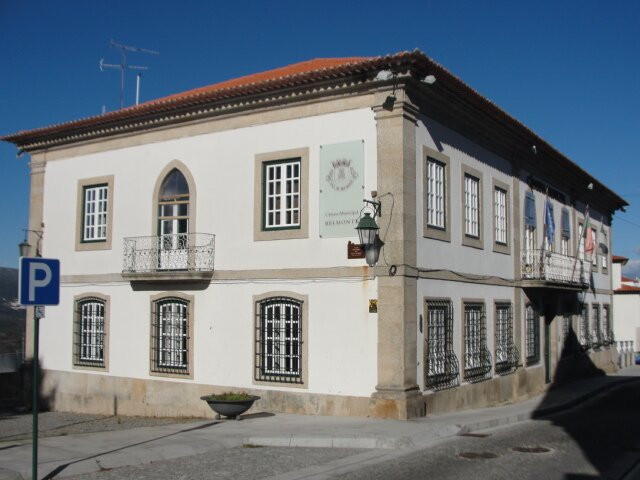Câmara Municipal de Belmonte景点图片