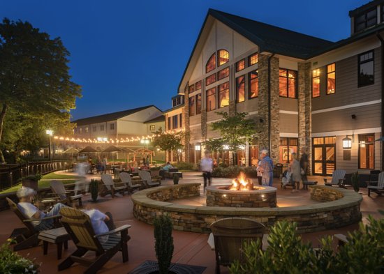 Stonewall Resort-官方