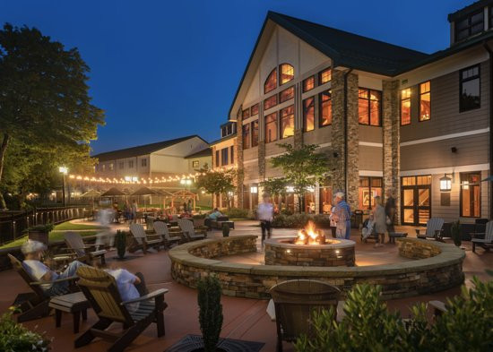 Stonewall Resort主图