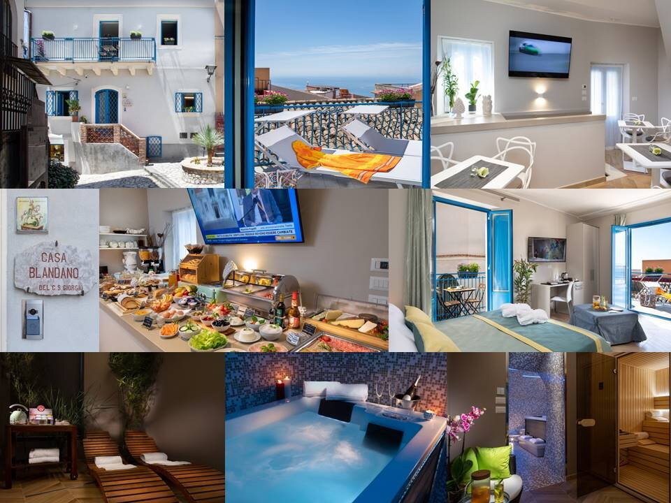 Casa Blandano B&B