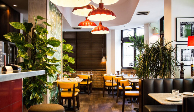 Spaghetti House Bryanston Street主图