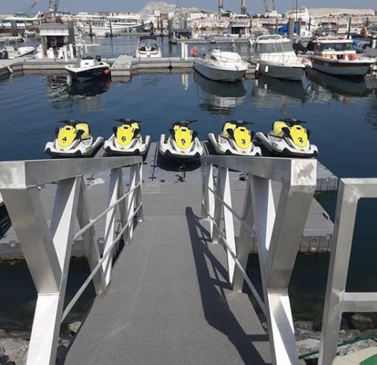 Yoush Water Sports Dubai-迪拜必去景点