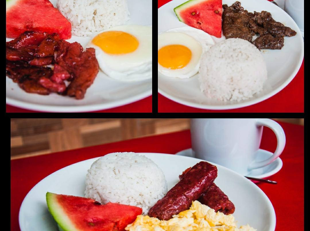 Casitas De Az Pension主图