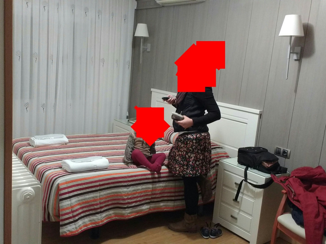 Hotel Corona de Castilla主图