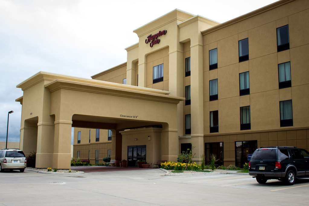 Hampton Inn Junction City主图