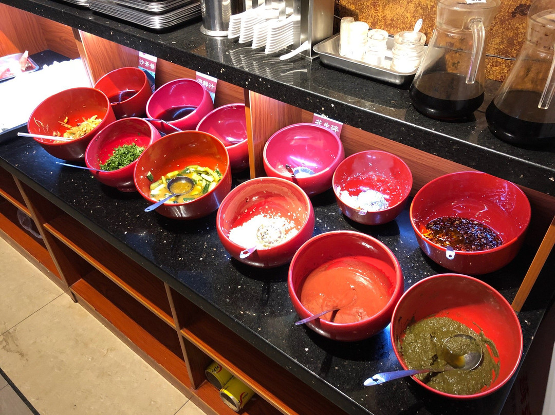 口福居火锅(霄云路店)主图