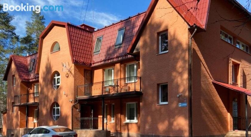 Baza Otdykha Otel' Sosnovo