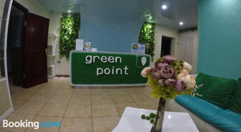 Kamchatka Hostel Green Point