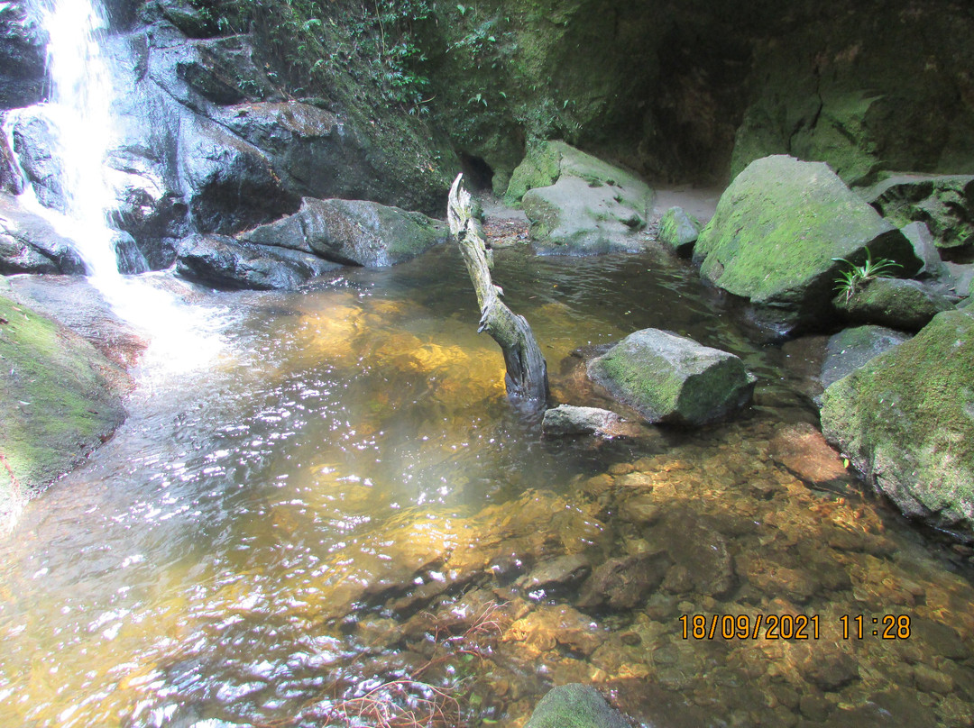 Sítio Cachoeiras do Alcantilado-Visconde de Maua必去景点
