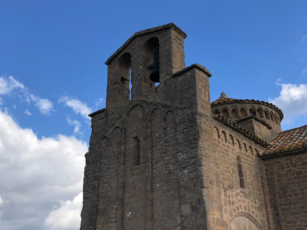 iglesia de Sant Cugat del Raco景点图片