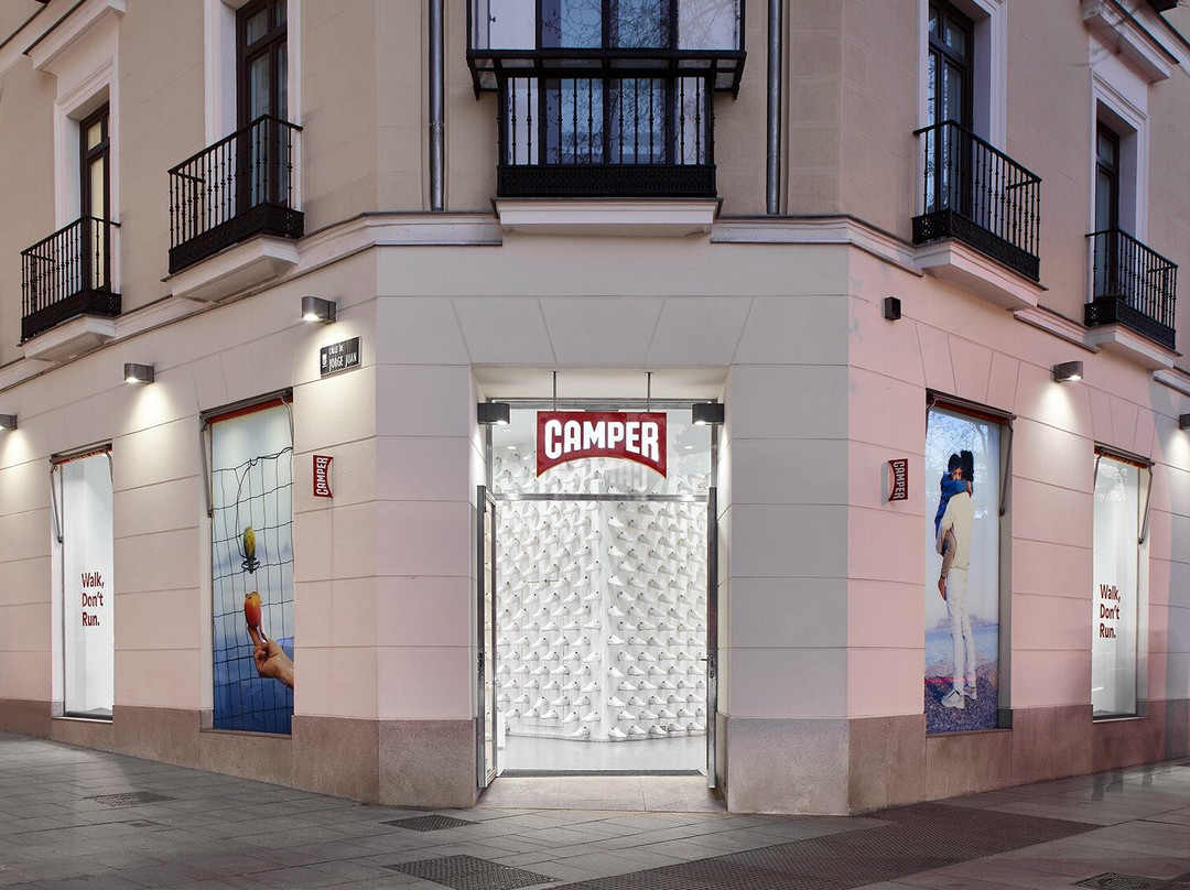 Camper-马德里必去景点