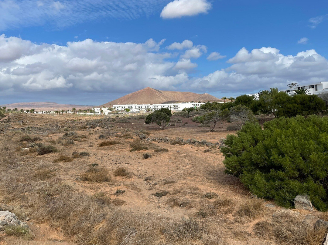 Montaña de Tinaguache