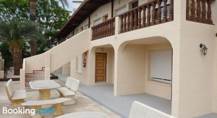 Alojamiento Café Soles主图