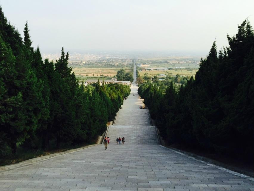 乾县旅游攻略图片