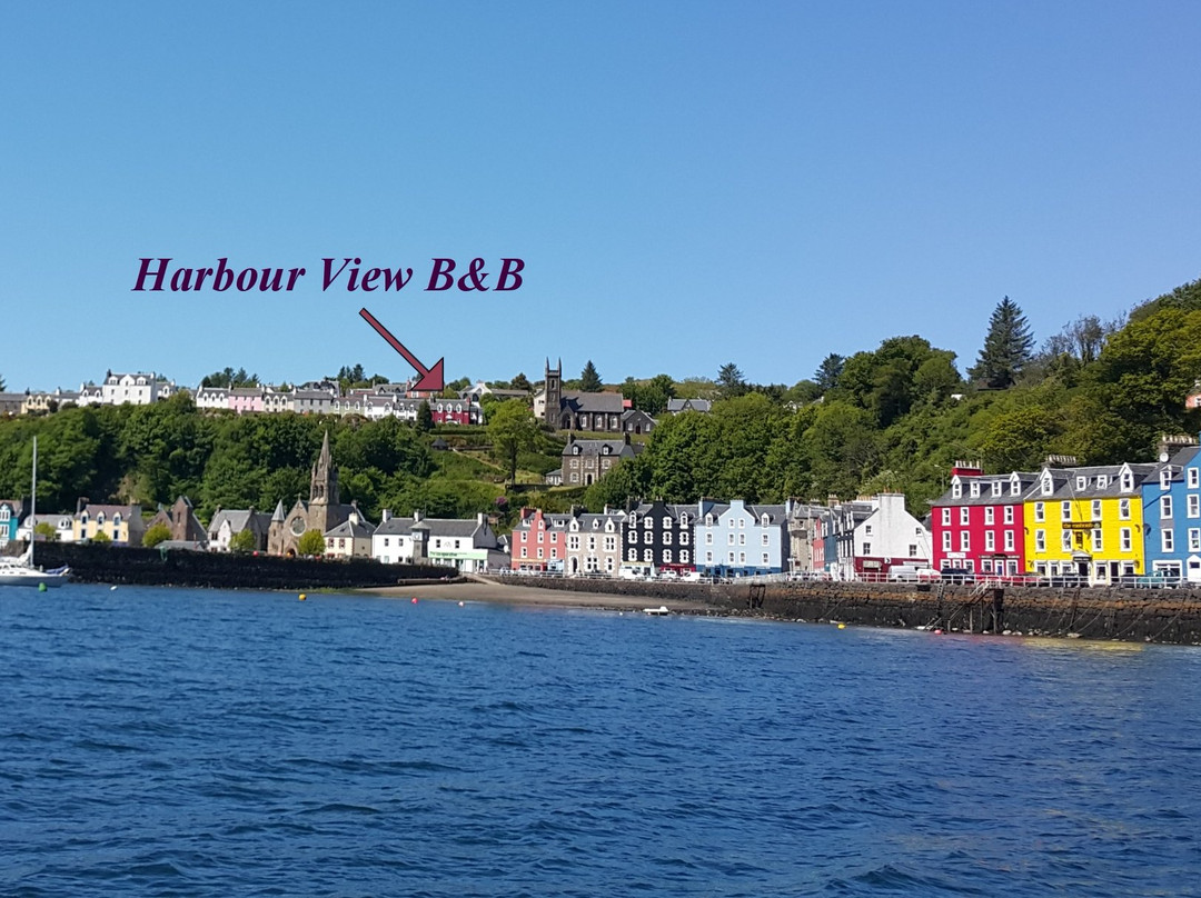 Harbour View Bed and Breakfast主图