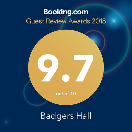 Badgers Hall主图