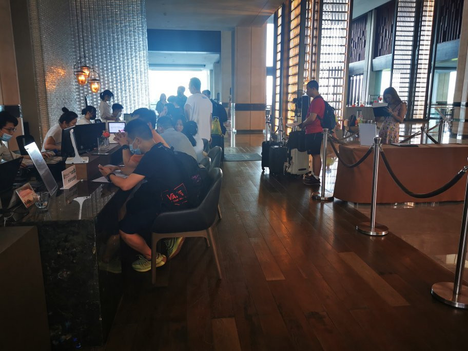 三亚理文索菲特度假酒店主图