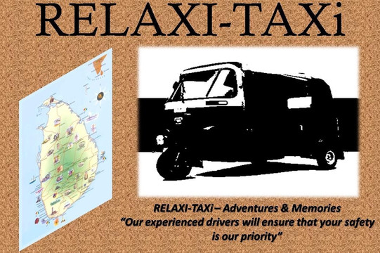Relaxi-Taxi