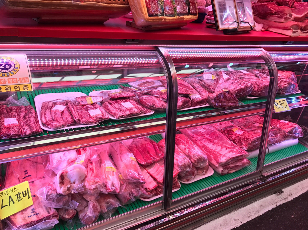 Majang Meat Market景点图片