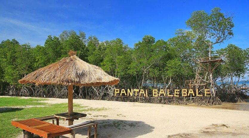 Pantai Bale Bale景点图片