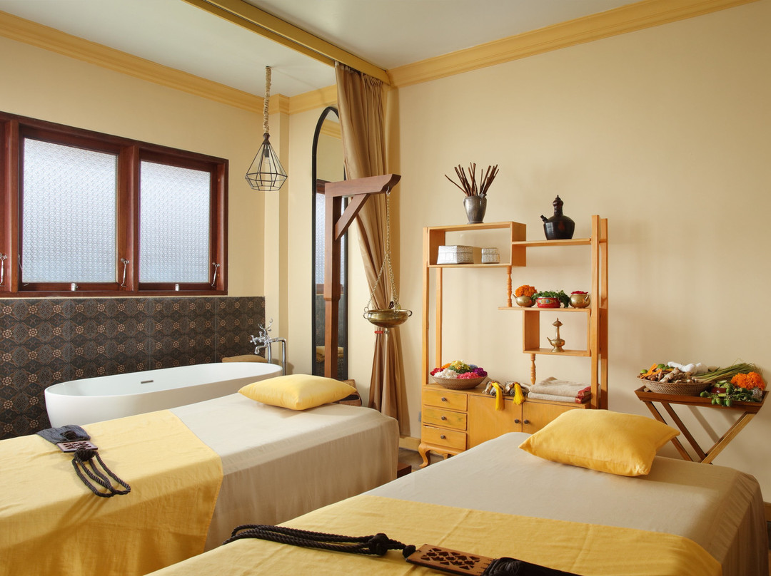 Tejas Spa Jembawan-乌布必去景点