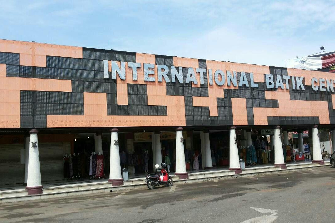 International Batik Center景点图片
