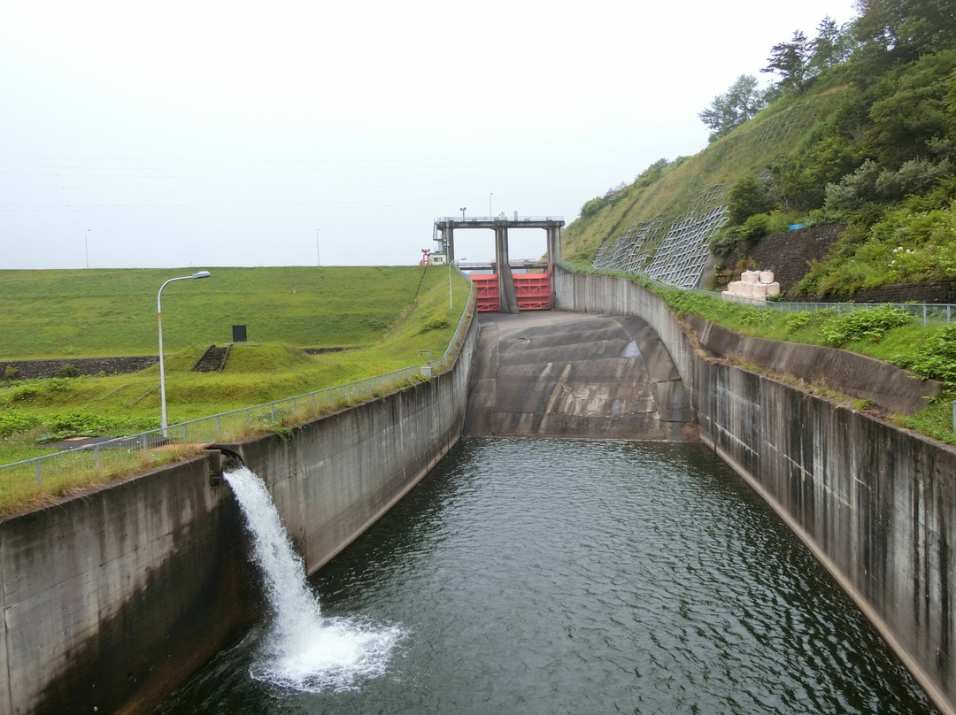 Horobetsu Dam-登别市必去景点