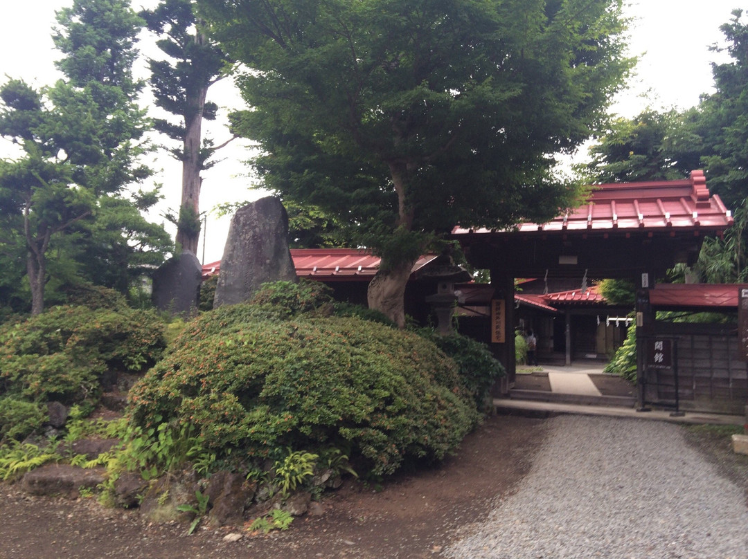 Oshi Residence (Former Togawa Residence)景点图片