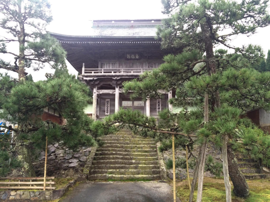 Daijoji Temple景点图片