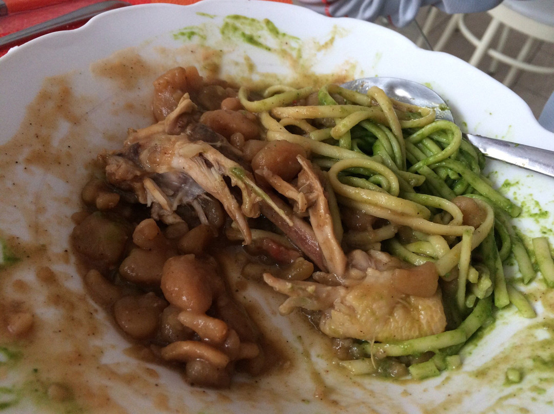 El Paraiso de Lunahuana主图