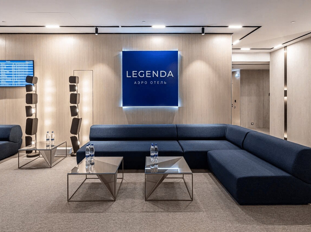 LEGENDA Aero Hotel