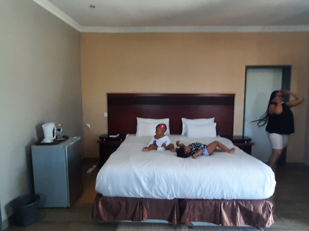 Tlou Sejie Luxury Apartments