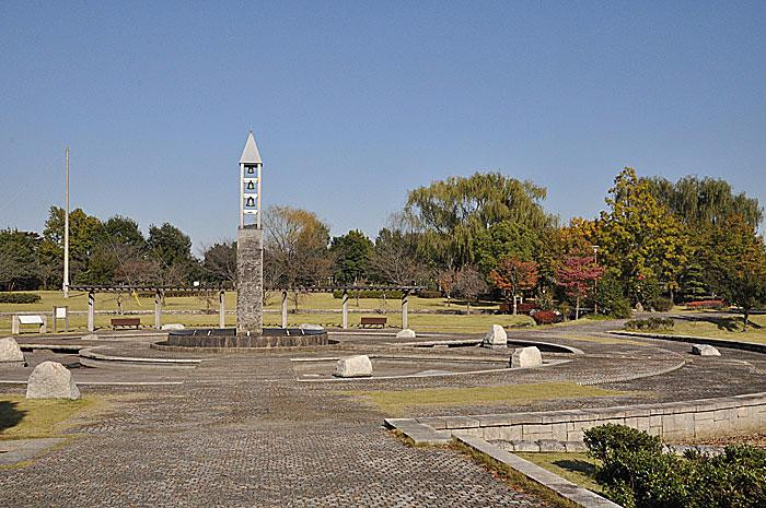 Heiseinomori Park-川岛町必去景点