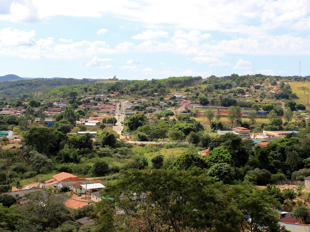 Mirante do Cristo-Corumba de Goias必去景点