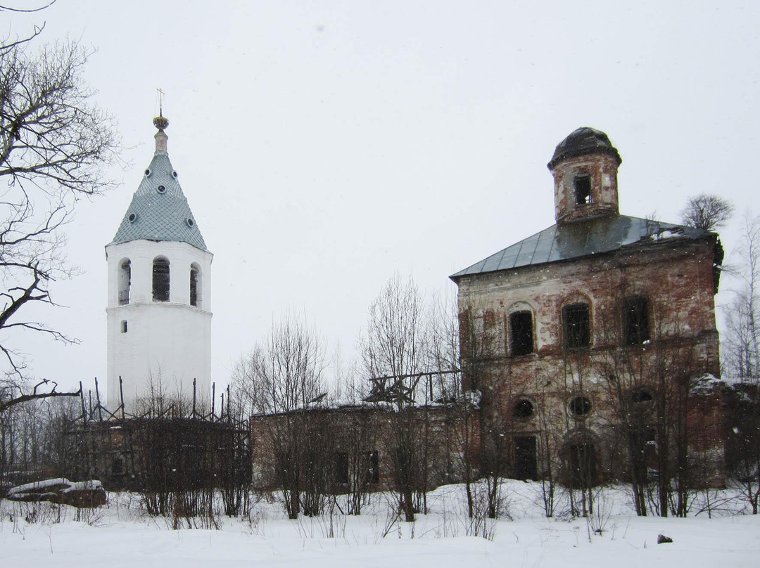 Epiphany Cathedral景点图片