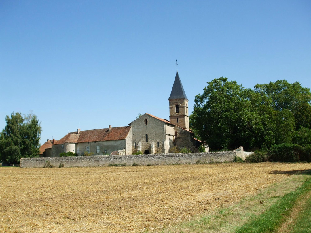 Eglise Saint-Martin景点图片