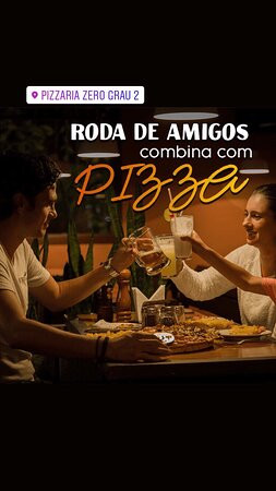 Pizzaria Zero Grau 2