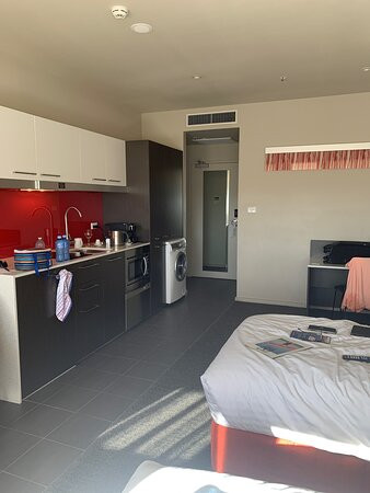 沃登阿伯德酒店主图