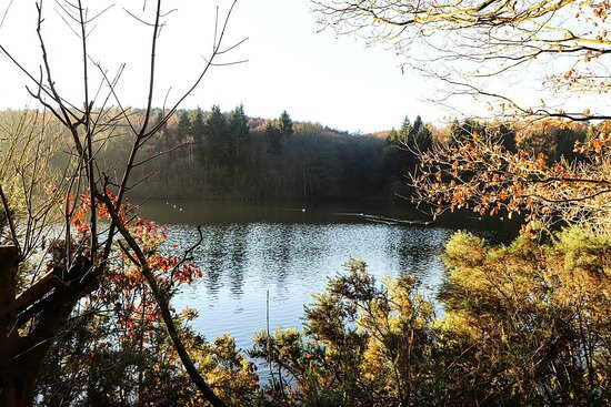 Linacre Reservoirs-切斯特菲尔德必去景点