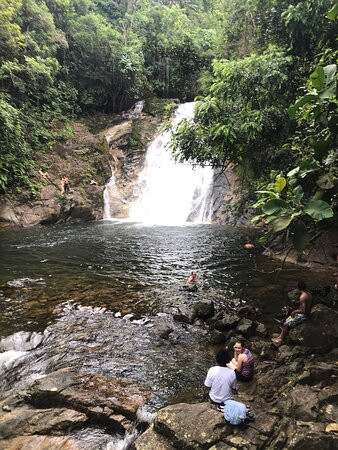 Cachoeiras do Ribeirao de Itu景点图片