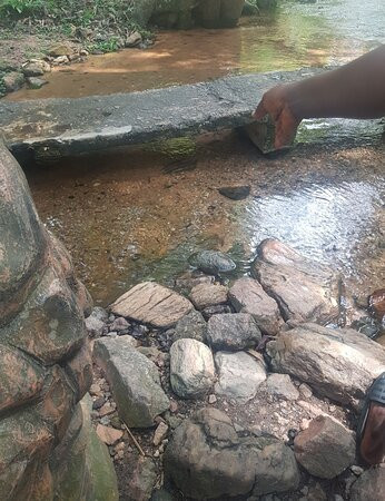 Ikogosi Warm Springs景点图片
