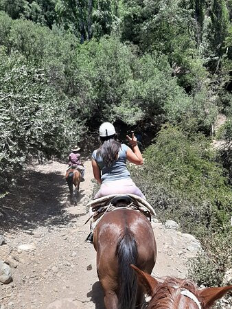 Cascada De Las Animas主图