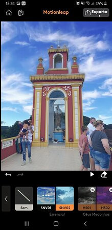 Santuário Nossa Senhora do Bom Socorro-Nova Trento必去景点