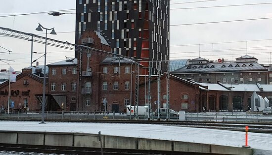 Original Sokos Hotel Villa主图