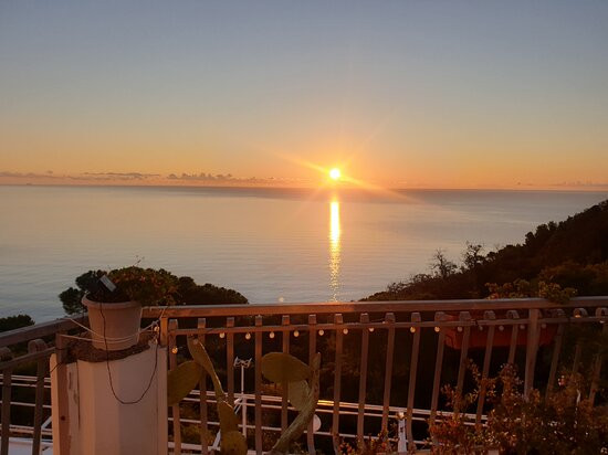 Camera Vista Mare - Sunrise Top Panorama