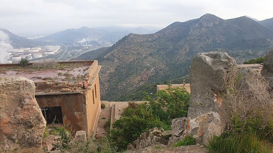 Bateria de Conejos景点图片