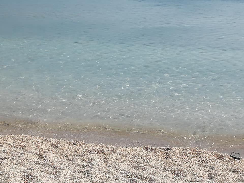 Saranti Beach-Thiva必去景点